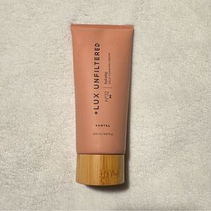 Lux Unfiltered Hydrating Self-Tanning Cream